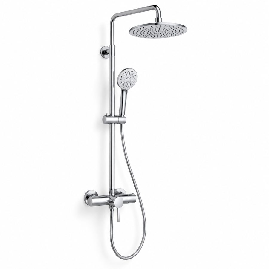 Thermostatic Shower Mixer Set